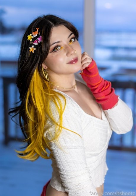 Itsbootz pornographic model pictures