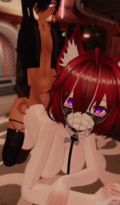 PurpleFox8 star pornographic gallery