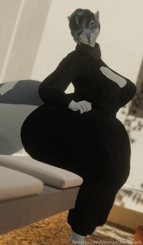 VernacularShark nudes model pictures