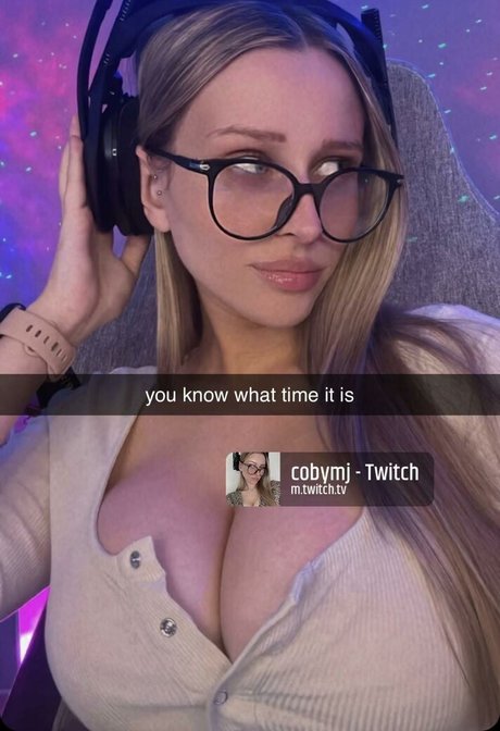 Cobyymj exclusive pornstar archive