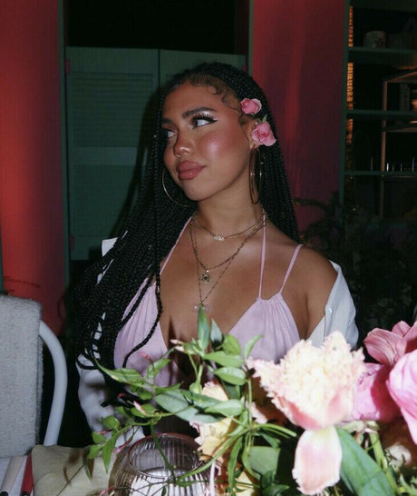 Asia Monet Ray pretty actress archive