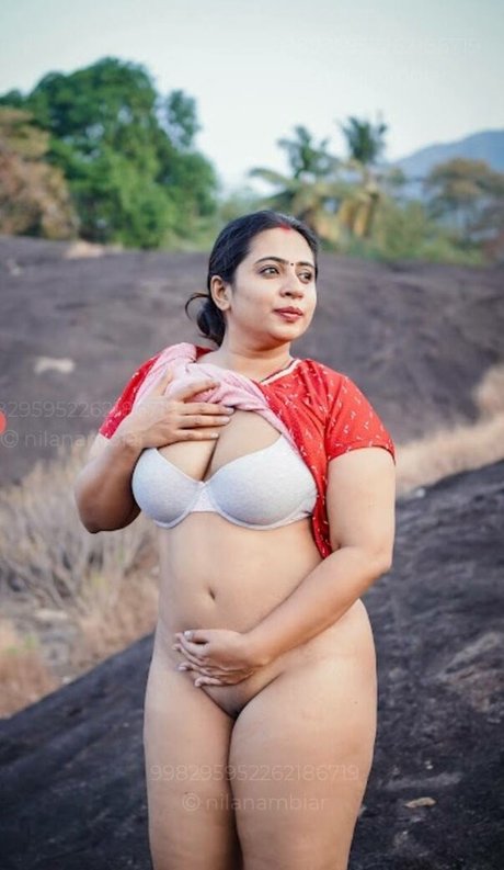 Nila Nambiar model beautiful photos