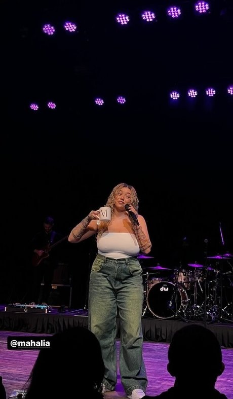 Mahalia best actress img