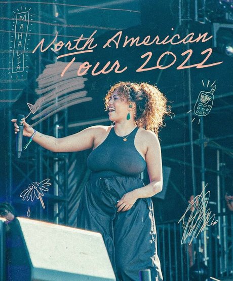 Mahalia star xxx pictures