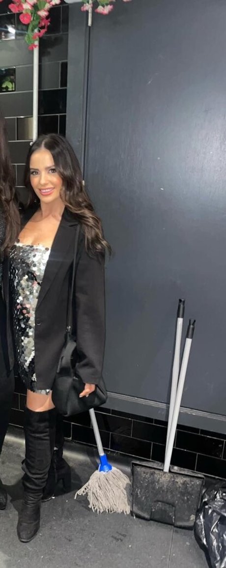 Megan L pornstar sexy pic