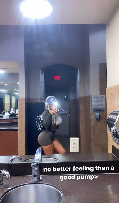 Gianna Malave star perfect pic