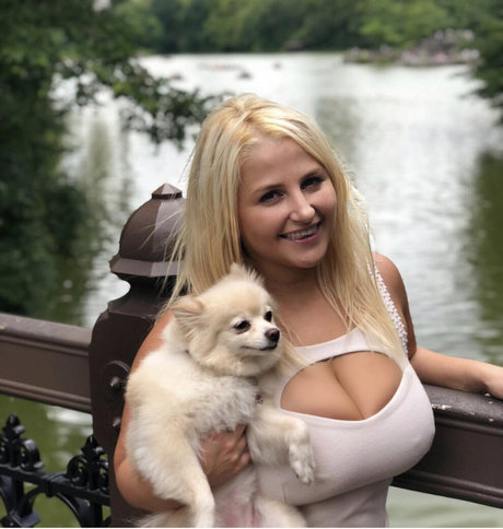 Jackie K sexy model pics