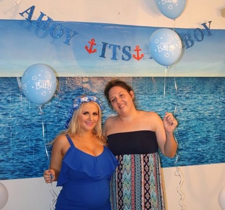 Jackie K naked pornstar picture