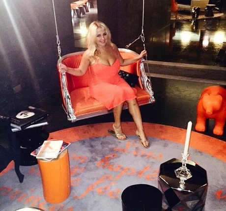 Jackie K high quality star picture