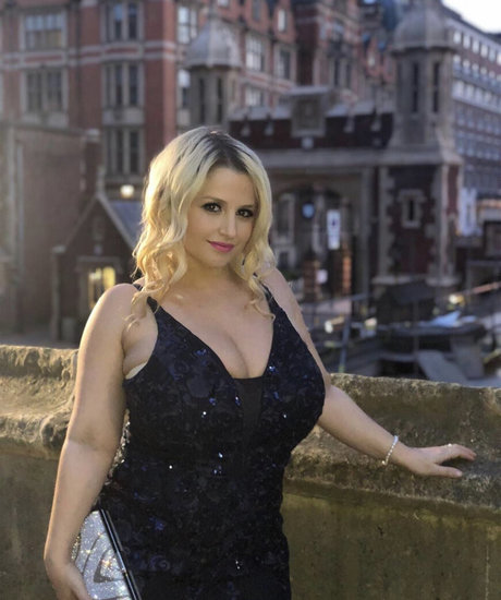 Jackie K porn star photo