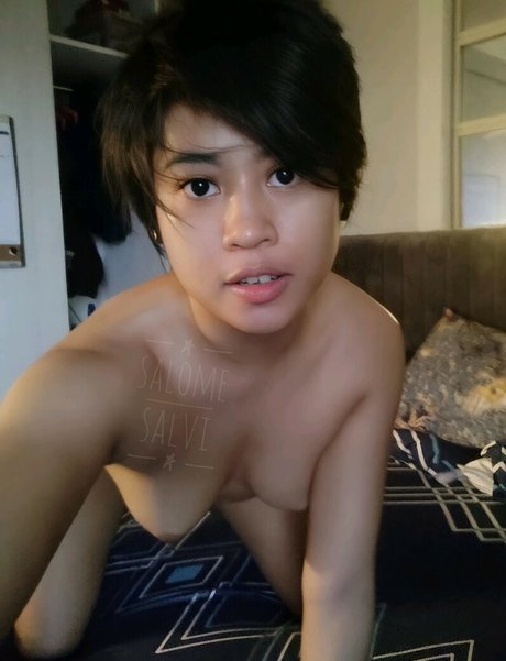 Salome Salvi star nude galleries