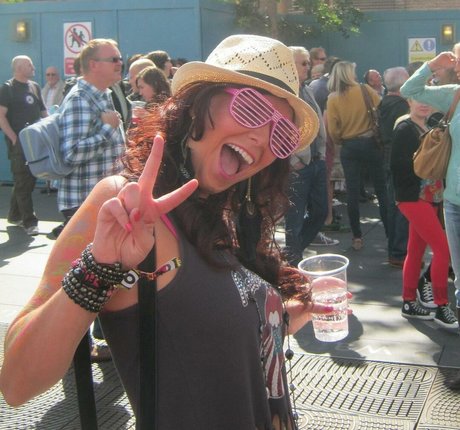 Sharon Cunningham naked star images