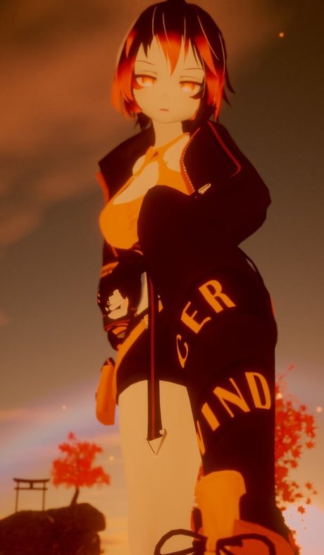 Enii sexy model photos