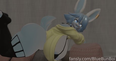 BlueBunBoi hd pornstar galleries