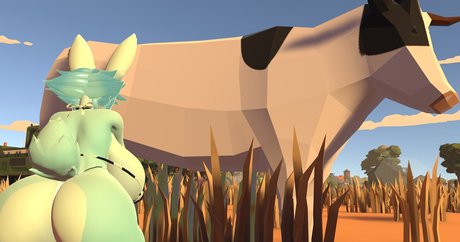 BlueBunBoi erotic model pictures