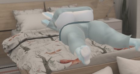 BlueBunBoi pornographic star pictures