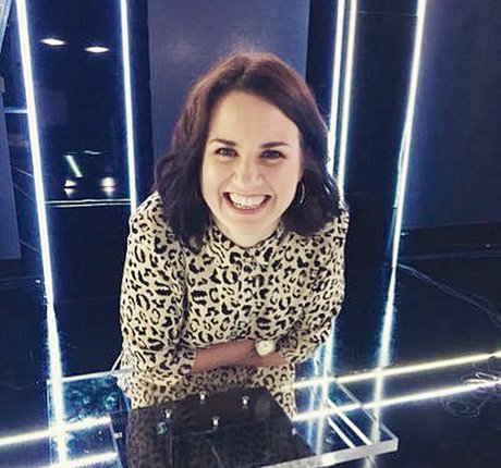 Nina Warhurst model high quality pics