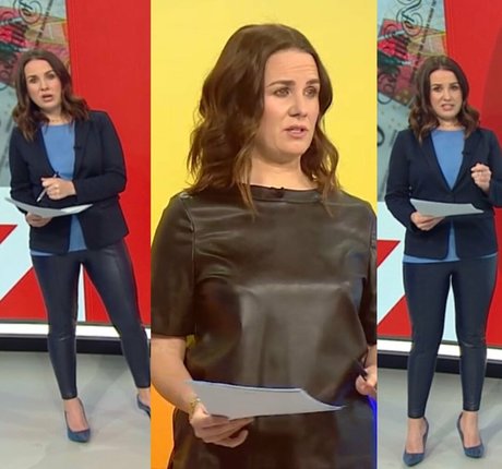 Nina Warhurst sexy actress pic