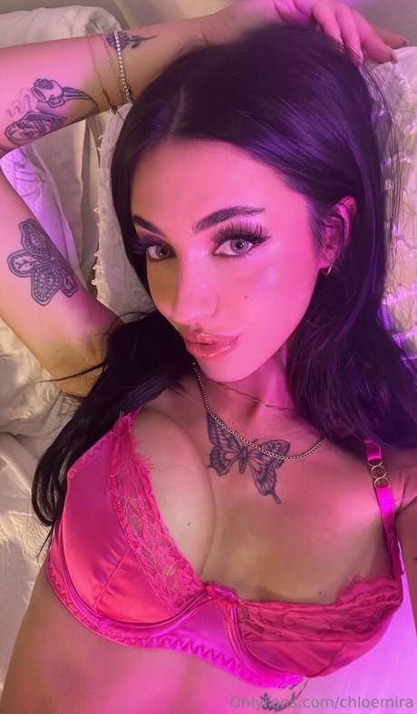 Chloe Mira pornstar high quality img