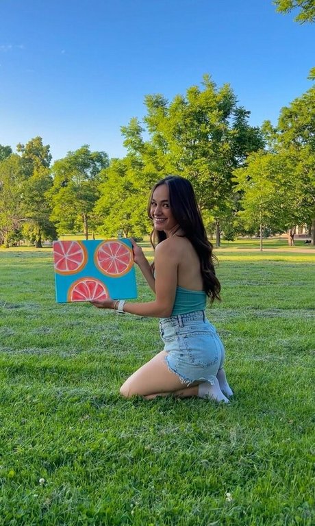 Andrea Guti rrez model exclusive gallery