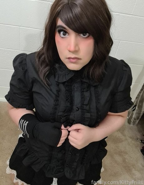 KittyFrills pornstar erotic images
