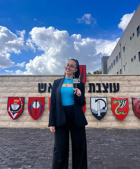 May Cohen model archive