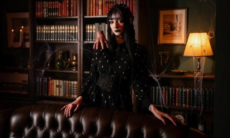 CreepyCassy art pornstar pic