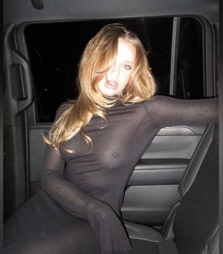 Kaylee Baker free model img