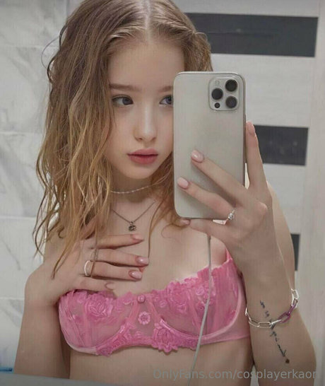 cosplayerkaori model perfect pictures