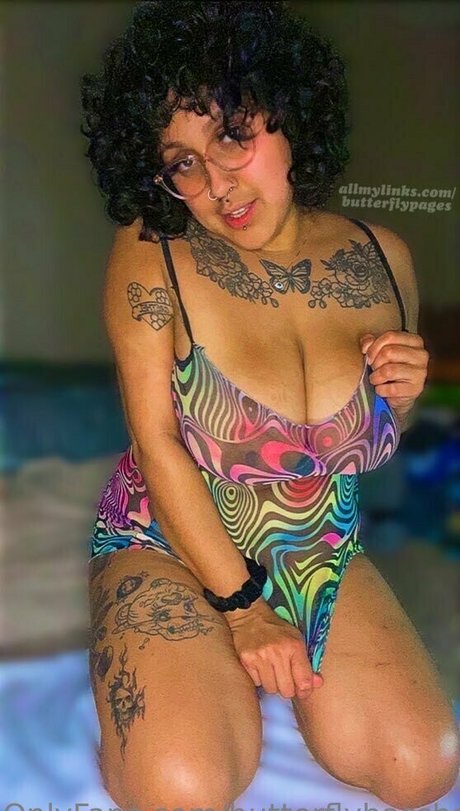 butterflybassbaby model adult images