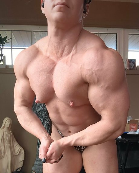 musclegeisha nudes model picture