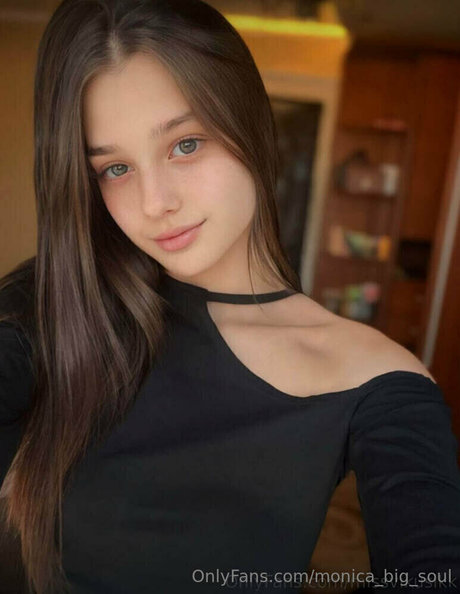 monica big soul star beautiful archive