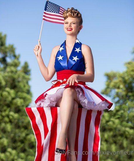 pixievonfleur model art pic