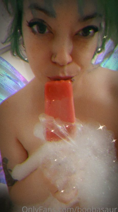 boobasaur adult model picture