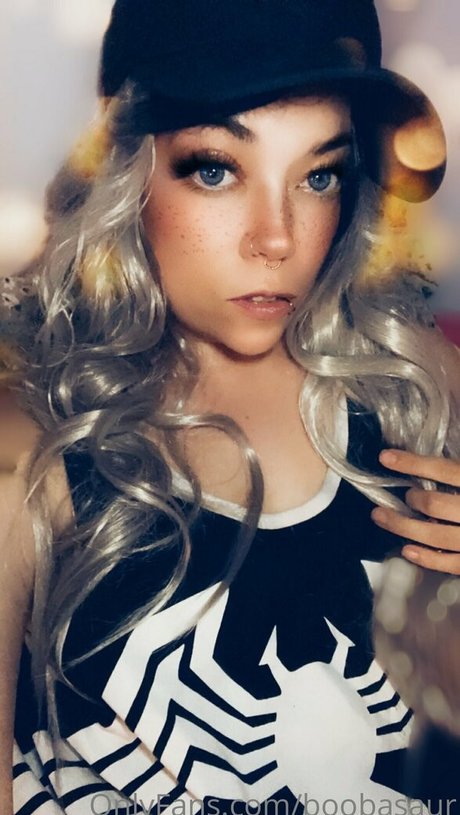 boobasaur model archive