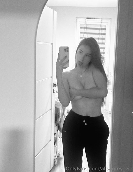 alisagrey vip model high quality pictures