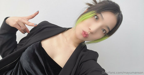 mayumanson pornstar perfect gallery