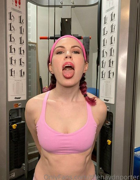 thehaydnporter sex star image