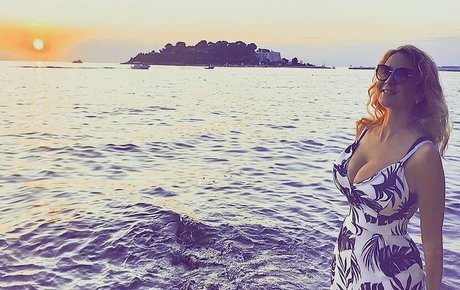 Berina Fati sexy pornstar images