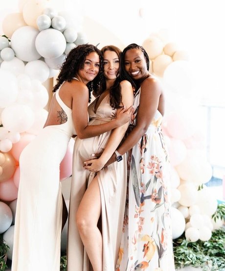 Nicole A Foster model xxx pic