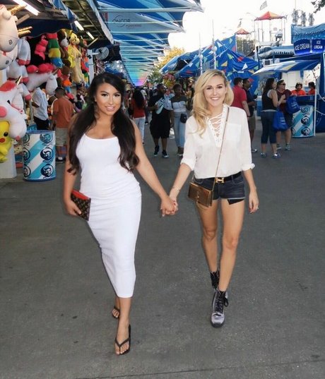 Wendy Alcala perfect model pics