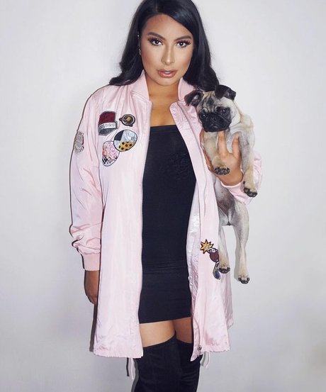 Wendy Alcala star perfect photo