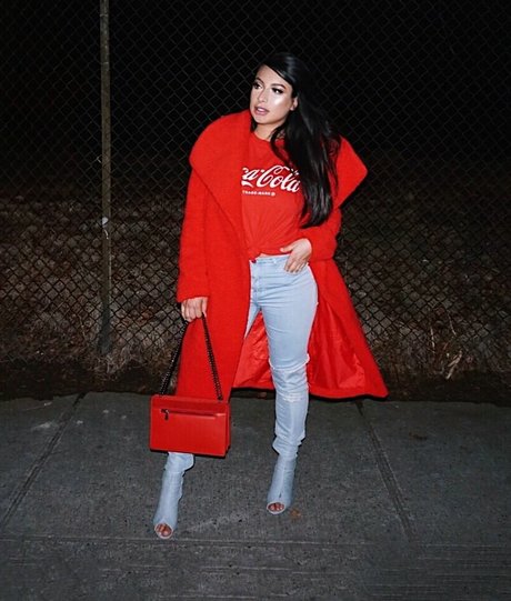 Wendy Alcala model free img