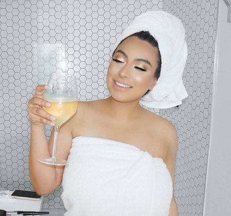 Wendy Alcala nude model photos