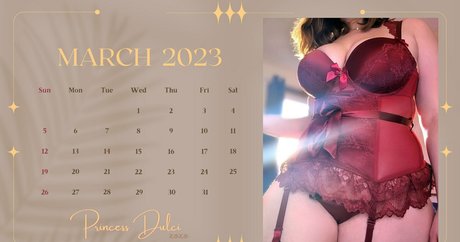 princessdulci pornstar perfect photos