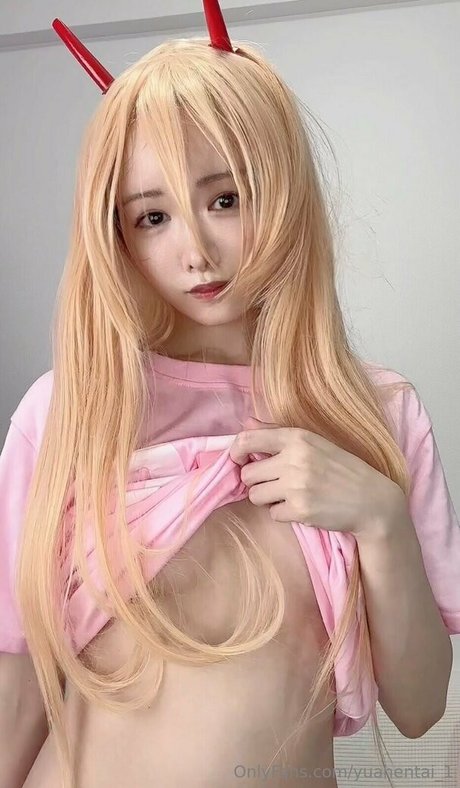 yuahentai 1 model art pic