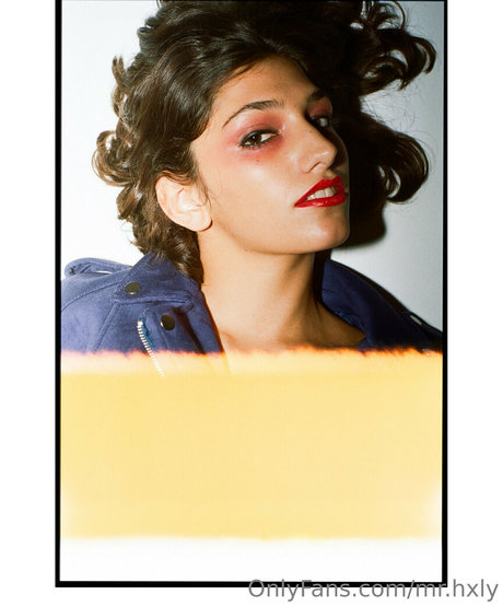 mr hxly free actress img