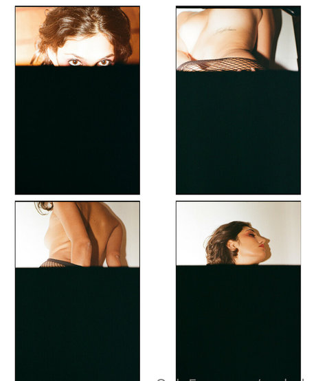 mr hxly nudes model picture