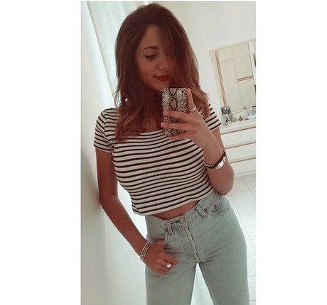 Cleo Bracchi model exclusive photos