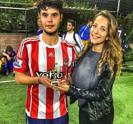 Cleo Bracchi pretty model pics